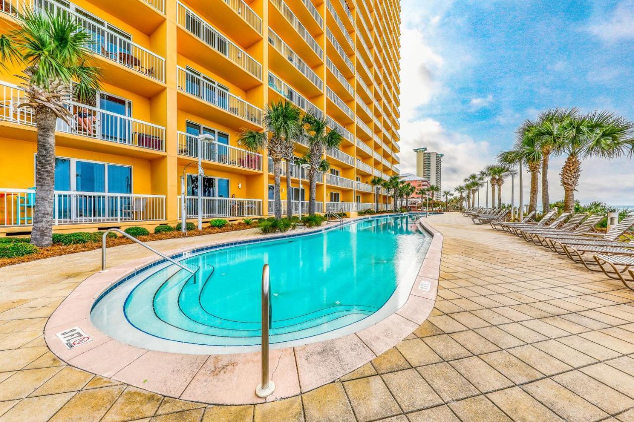 Calypso 2207E Apartamento Panama City Beach Exterior foto