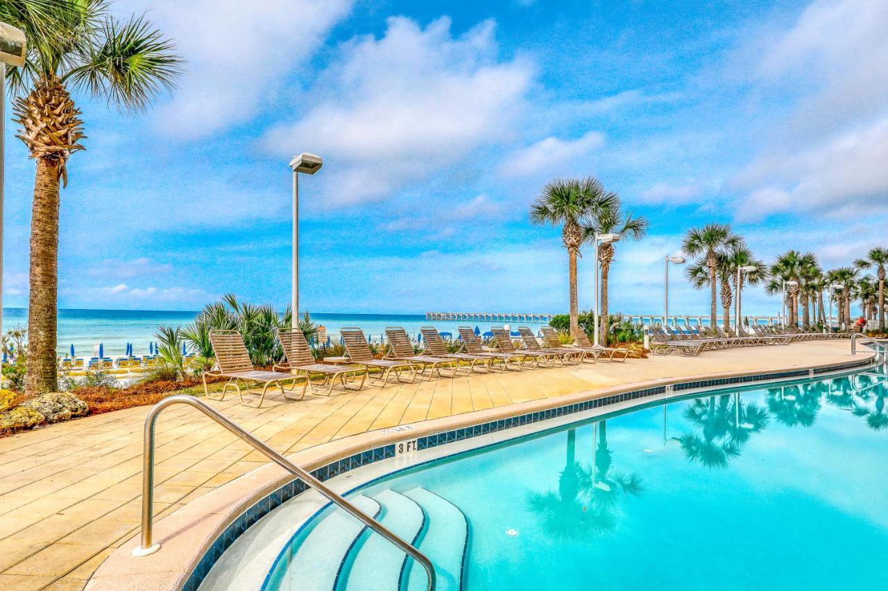 Calypso 2207E Apartamento Panama City Beach Exterior foto