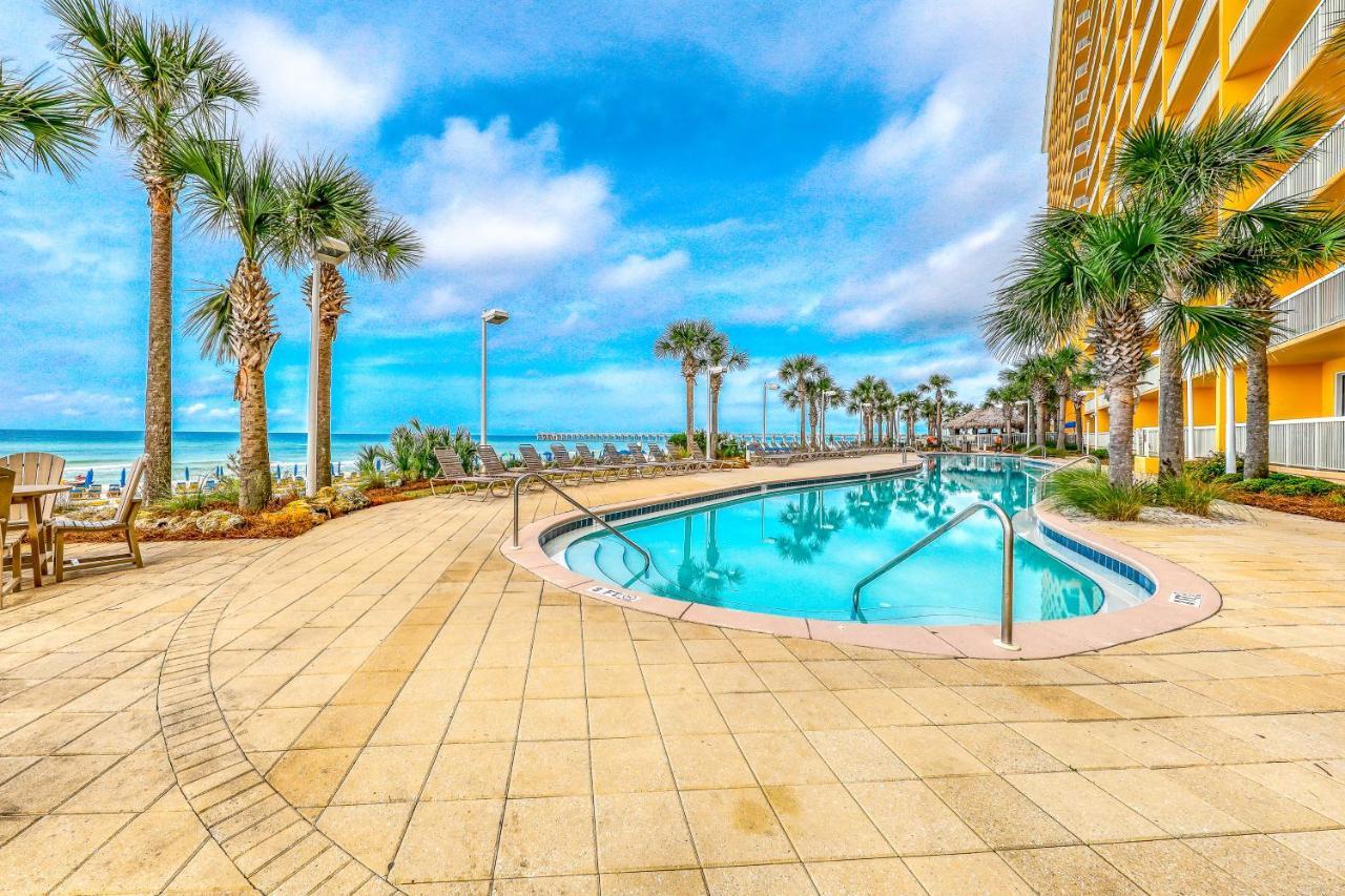 Calypso 2207E Apartamento Panama City Beach Exterior foto