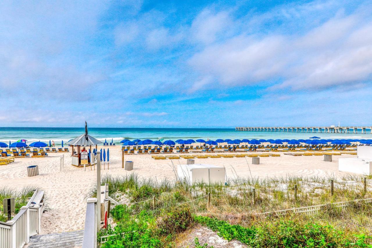Calypso 2207E Apartamento Panama City Beach Exterior foto